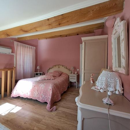 Location En Corse Au Pied Du Monte Cintu Lejlighed Lozzi Eksteriør billede