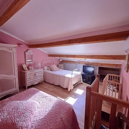 Location En Corse Au Pied Du Monte Cintu Lejlighed Lozzi Eksteriør billede