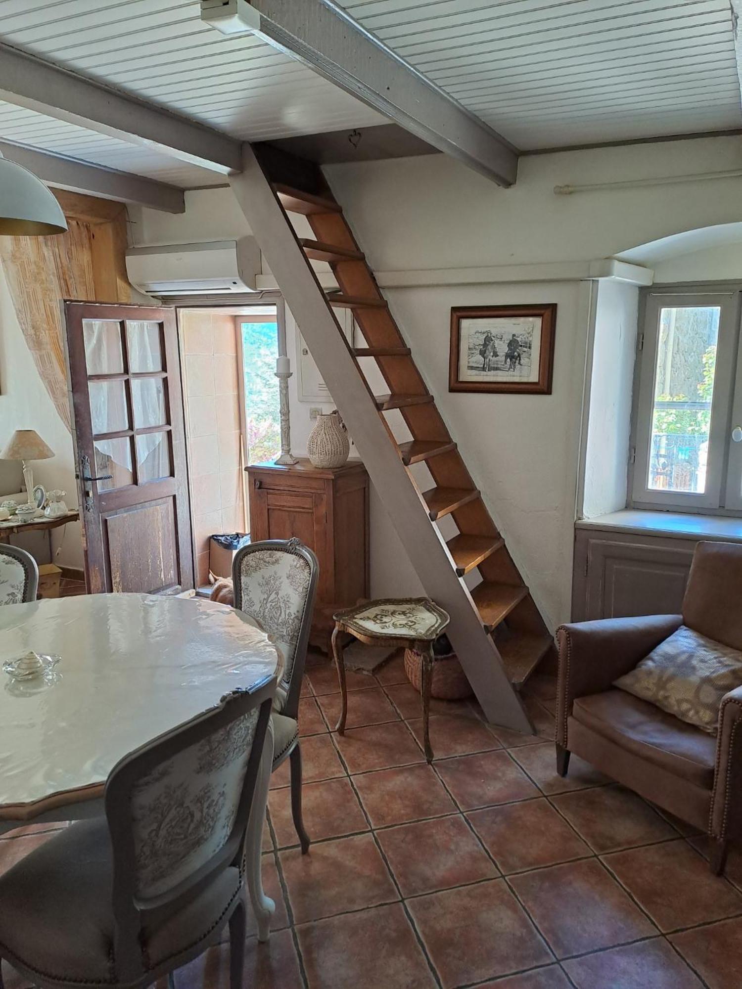 Location En Corse Au Pied Du Monte Cintu Lejlighed Lozzi Eksteriør billede