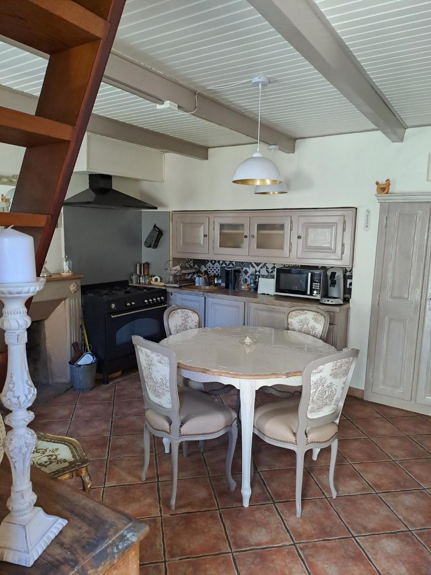 Location En Corse Au Pied Du Monte Cintu Lejlighed Lozzi Eksteriør billede
